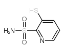 3-sulfanylpyridine-2-sulfonamide Structure