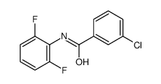 3-Chloro-N-(2,6-difluorophenyl)benzamide picture