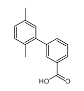 2',5'-DIMETHYL-[1,1'-BIPHENYL]-3-CARBOXYLIC ACID picture