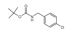 (4-氯苄基)氨基甲酸叔丁酯图片