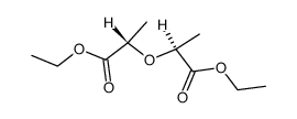 L-dilactylic acid diethyl ester结构式