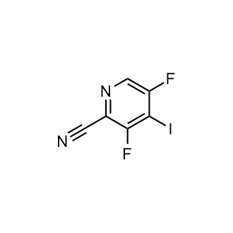 3,5-二氟-4-碘-吡啶-2-星空app图片