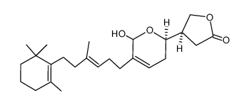 luffariolide D Structure