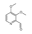 3,4-dimethoxypyridine-2-carbaldehyde picture