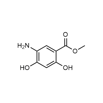 5-氨基-2,4-二羟基苯甲酸甲酯图片