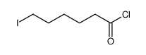 6-iodohexanoyl chloride Structure