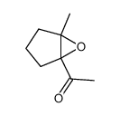 Ethanone, 1-(5-methyl-6-oxabicyclo[3.1.0]hex-1-yl)- (9CI) picture