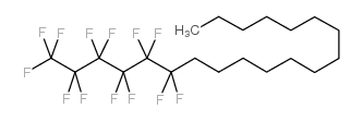 1-(全氟-n-己基)十四烷图片