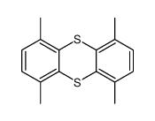 1,4,6,9-tetramethylthianthrene Structure