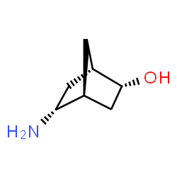 Bicyclo[2.2.1]heptan-2-ol, 5-amino-, (1R,2S,4R,5S)-rel- (9CI) picture