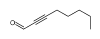 2-OCTYNAL Structure