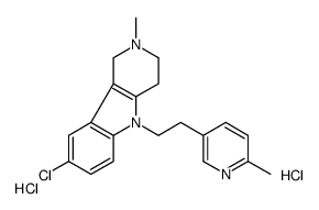 Dorastine结构式