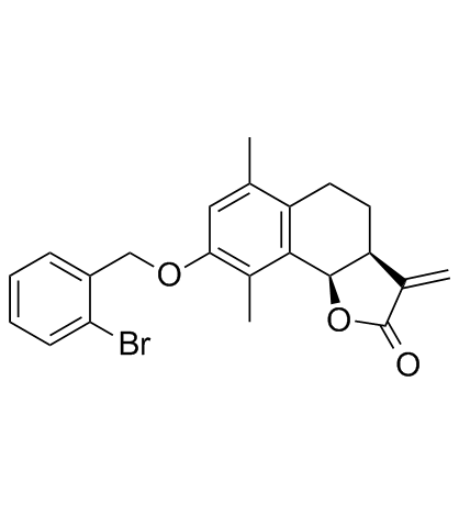 UbcH5c-IN-1 Structure