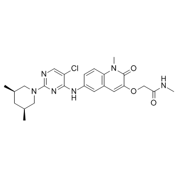 BI-3802 Structure