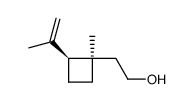 grandisol Structure