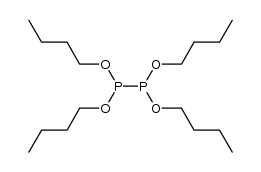 hypodiphosphorous acid tetrabutyl ester结构式