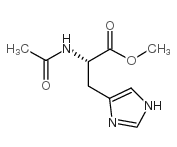 N-乙酰-L-组氨酸甲酯图片