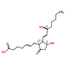 前列腺素EP杂质H图片