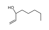 (R)-(-)-1-辛烯-3-醇结构式