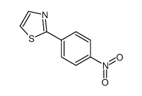 2-(4-硝基苯基)噻唑图片