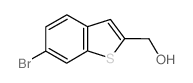 (6-BROMOBENZO[B]THIOPHEN-2-YL)METHANOL picture