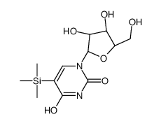 5'-O-(Trimethylsilyl)uridine picture