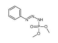 N-(dimethoxyphosphoryldiazenyl)aniline结构式