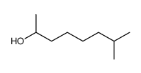 7-methyloctan-2-ol Structure