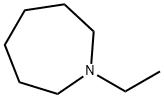 N-ethylhexamethyleneimine Structure