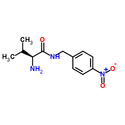 N-(4-Nitrobenzyl)-L-valinamide picture