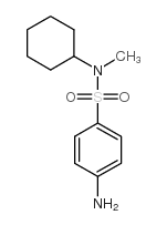 Benzenesulfonamide,4-amino-N-cyclohexyl-N-methyl- picture