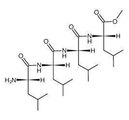 Leu4-OCH3结构式