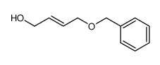 (E)-4-[(Benzyl)oxy]-2-buten-1-ol Structure