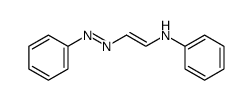 (phenylimino)acetaldehyde phenylhydrazone结构式