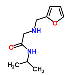 N2-(2-Furylmethyl)-N-isopropylglycinamide图片