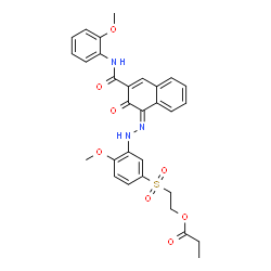 85750-19-2 structure