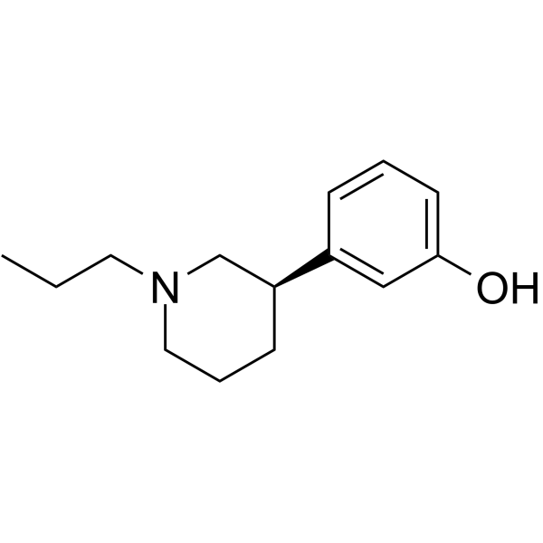 (R)-Preclamol structure