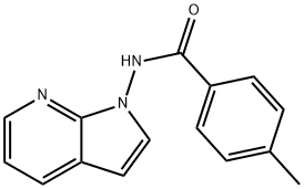 861212-74-0 structure