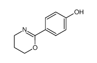 4-(5,6-dihydro-4H-[1,3]oxazin-2-yl)-phenol Structure