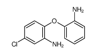 2-(2-aminophenoxy)-5-chloroaniline Structure