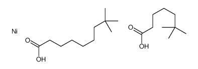 (neononanoato-O)(neoundecanoato-O)nickel picture