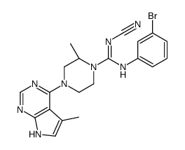 LIMK-IN-22j Structure