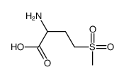 methionine sulfone结构式