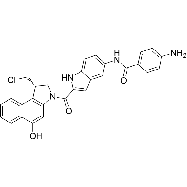 Duocarmycin analog-2 picture