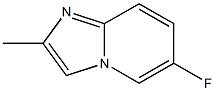 6-Fluoro-2-methyl-imidazo[1,2-a]pyridine picture