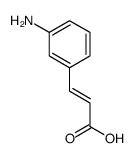 (E)-3-Aminocinnamic Acid picture