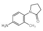 2-Pyrrolidinone,1-(4-amino-2-methylphenyl)- picture