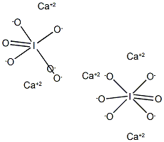 calcium orthoperiodate(5:2) picture