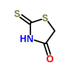 Rhodanine Structure