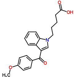 RCS-4 N-(5-carboxypentyl) metabolite图片